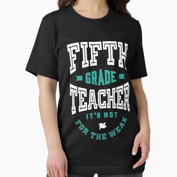 Item preview, 5th Grade Teacher designed and sold by RafaelLopezz.