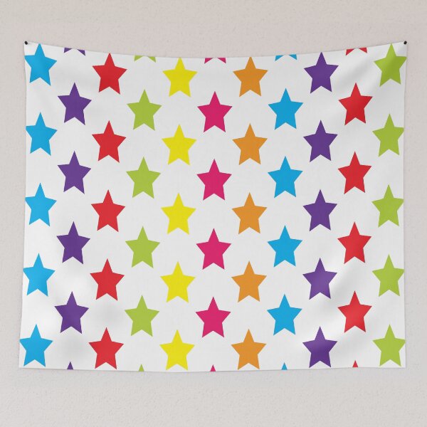 Item preview, Multi Stars designed and sold by ArtfulDoodler.