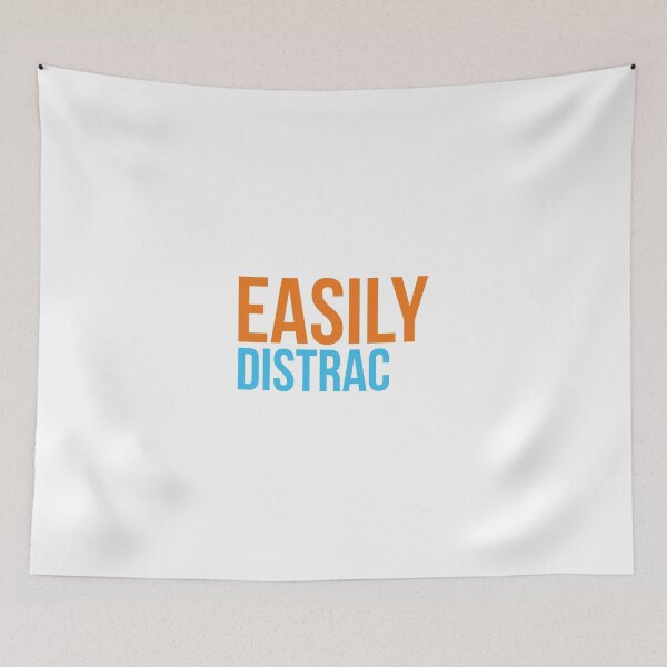 Item preview, Easily distrac designed and sold by McEvoy Athletic Co.