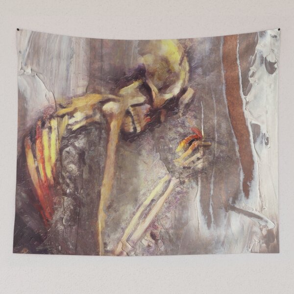 Item preview, A wish to die artistically designed and sold by Paul Davenport.