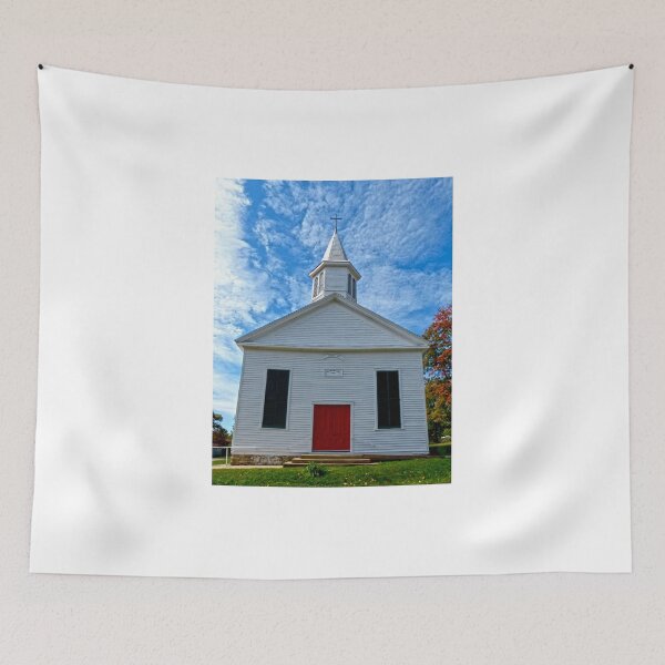 Item preview, Immanuel Lutheran Church designed and sold by Frankie Cat Photography.