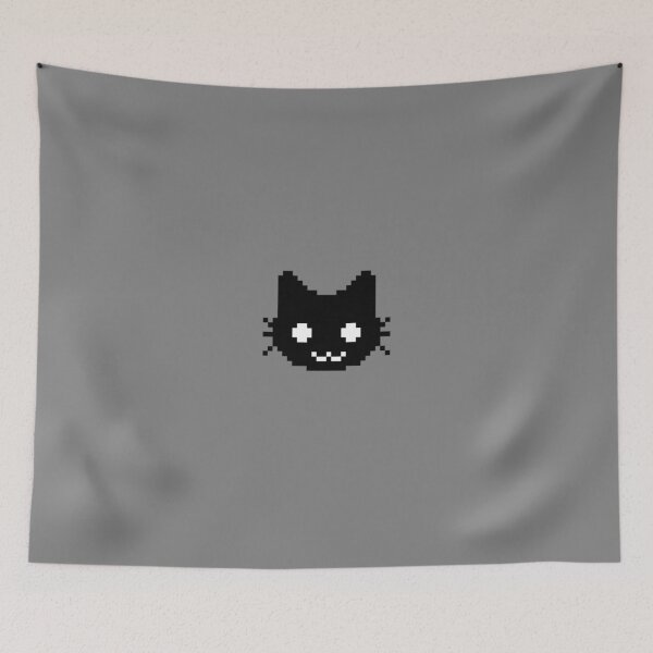 Item preview, 8-bit kitten designed and sold by deerley.