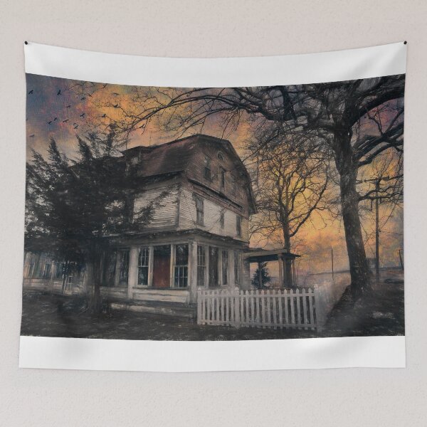 Item preview, Haunted designed and sold by John Rivera.