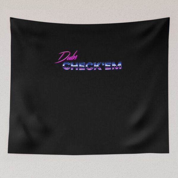 Item preview, Dubs Check 'Em designed and sold by 4everclever.