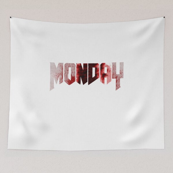 Item preview, monday designed and sold by ZoldPardon.