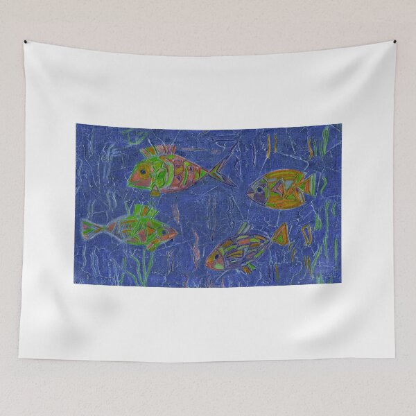 Item preview, Under the sea designed and sold by Madalena Lobao-Tello.