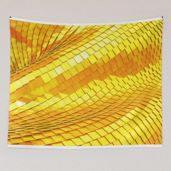 Item preview, Gold dragon skin designed and sold by from Carbonizzo.