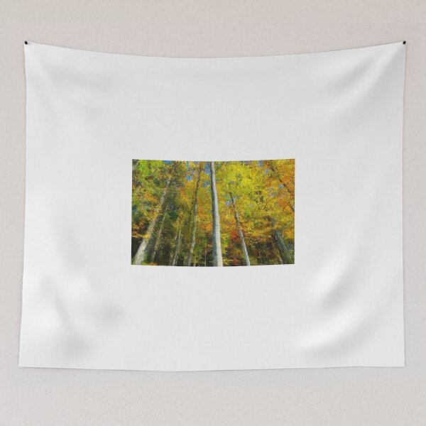 Item preview, Painted color trees designed and sold by bogfl.
