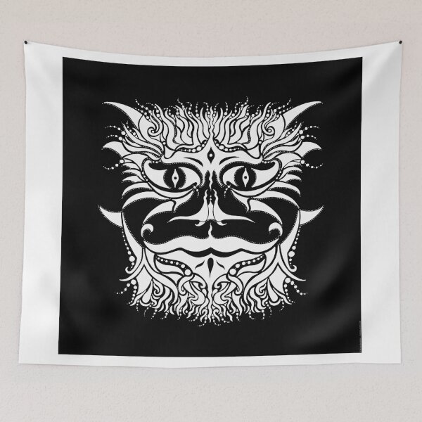 Item preview, kundoroh, dragon designed and sold by Peter Barreda.