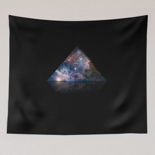 Item preview, Space Triangle designed and sold by monty528.
