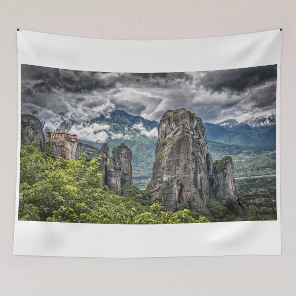 Item preview, Meteora designed and sold by Dobromir Dobrinov.