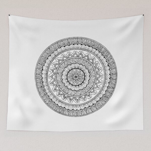 Item preview, Circle doodle designed and sold by LaurelMae.