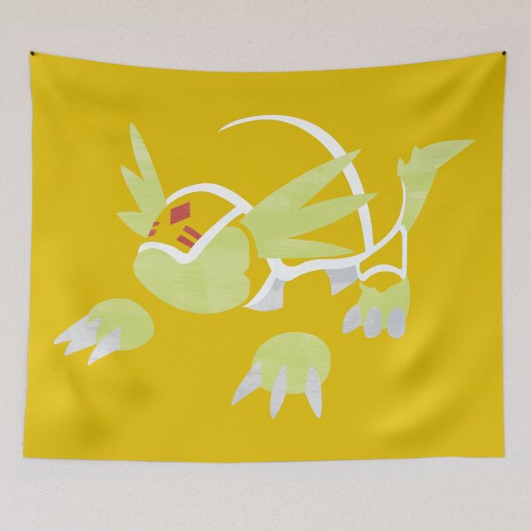 Item preview, Project Silhouette 2.0: Armadillomon designed and sold by innergeekdesign.