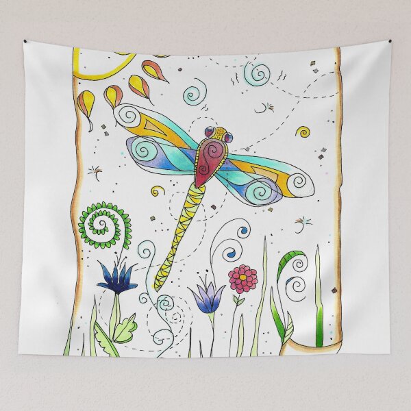 Item preview, "Summertime" designed and sold by Winterberry  Farm Studio.