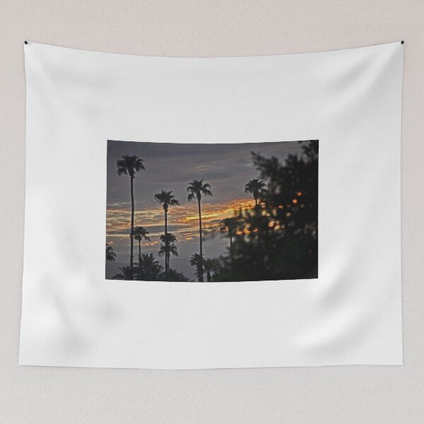 Item preview, SUNRISE OVER PALM DESERT designed and sold by JAYMILO.