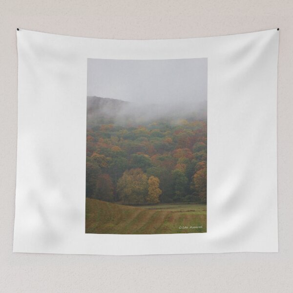 Item preview, Autumn in the Clouds designed and sold by Gilda Axelrod.