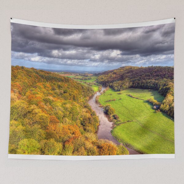 Item preview, Autumn view from Yat Rock designed and sold by Steve H Clark.
