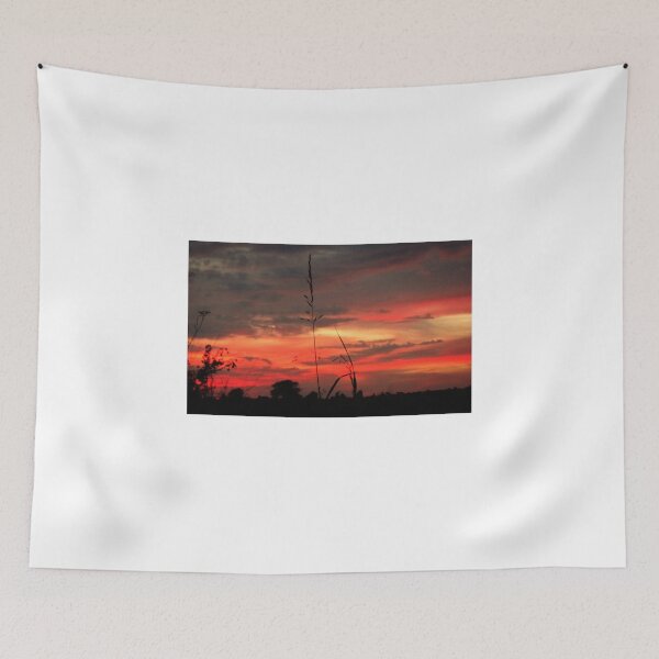 Item preview, Sunset at the end of Harvest designed and sold by kirsten-designs.