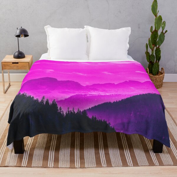 Item preview, Abstract Wanderlust Chillwave Darkwave designed and sold by artworkbyrihen.