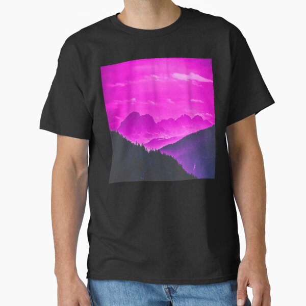 Item preview, Abstract Wanderlust Chillwave Darkwave designed and sold by artworkbyrihen.