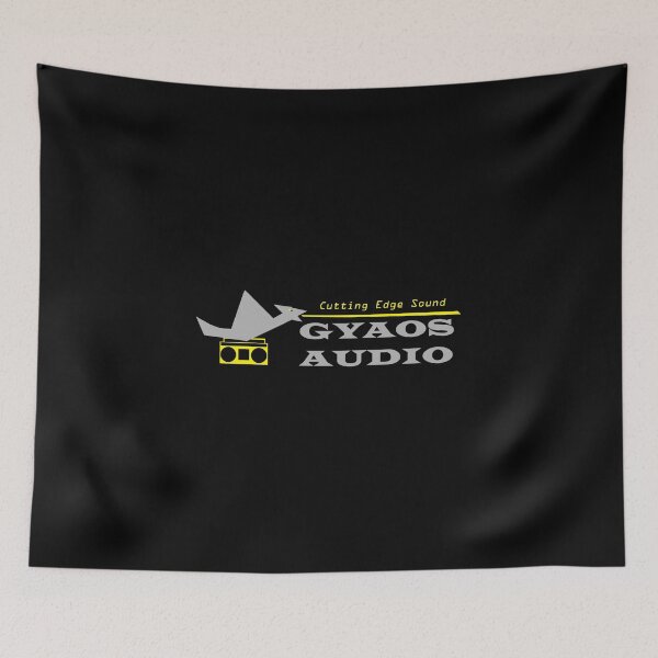 Item preview, Gyaos Audio designed and sold by scribbledeath.