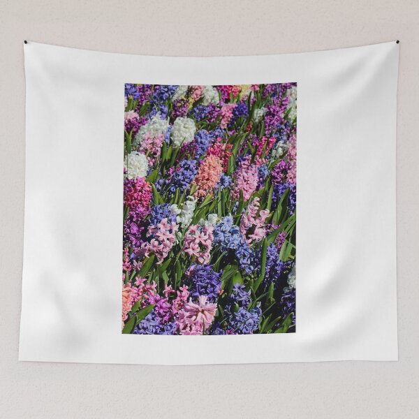 Item preview, Hyacinths designed and sold by ikshvaku.
