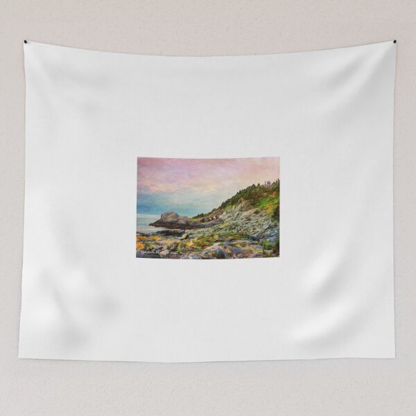 Item preview, Gull Rock, Monhegan Island, Maine designed and sold by Dave  Higgins.