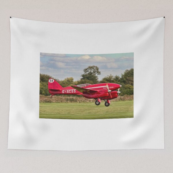 Item preview, De Havilland Comet Racer G-ACSS "Grosvenor House" designed and sold by Colin Smedley.