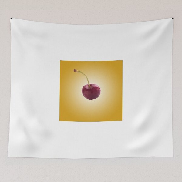 Item preview, Polygon Cherry designed and sold by scarriebarrie.