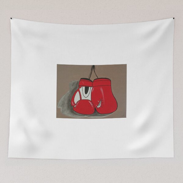 Artikelvorschau, Boxhandschuhe entworfen und verkauft von ArtbyAnnushka.