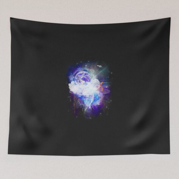 Item preview, Spaceship Earth designed and sold by VisionQuestArts.