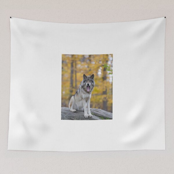 Item preview, Timber Wolf designed and sold by James Cumming.