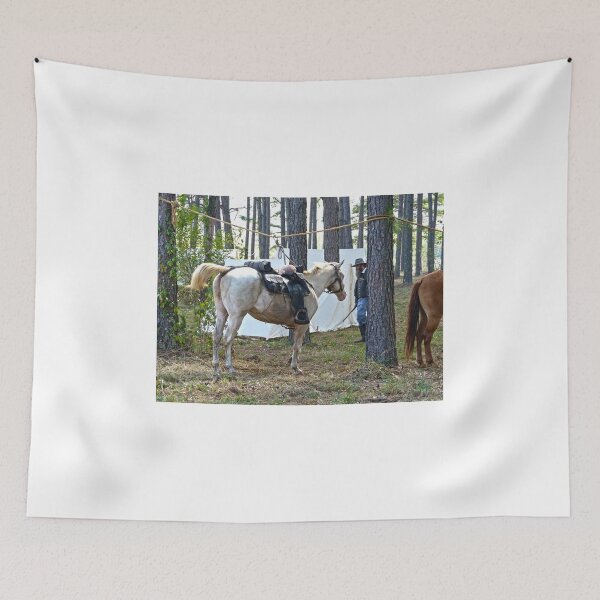 Item preview, Hard Working Horses designed and sold by Frankie Cat Photography.