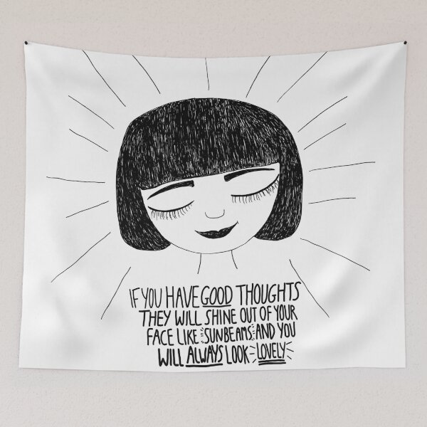 Item preview, Good Thoughts designed and sold by LaurelMae.