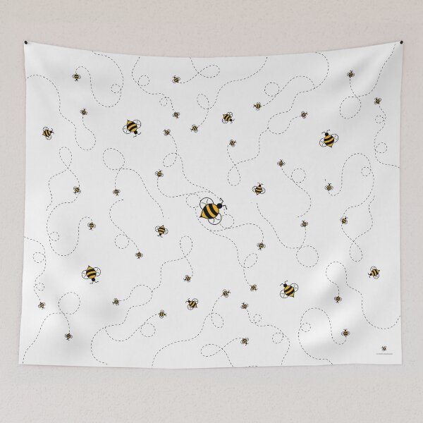 Item preview, Busy as a Bee designed and sold by SSSowers.