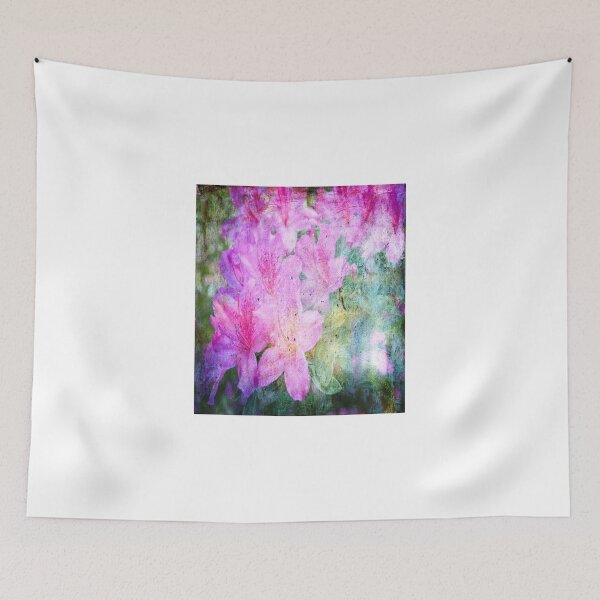 Item preview, My old hot pink Rhododendron 3 designed and sold by RGKphotos.