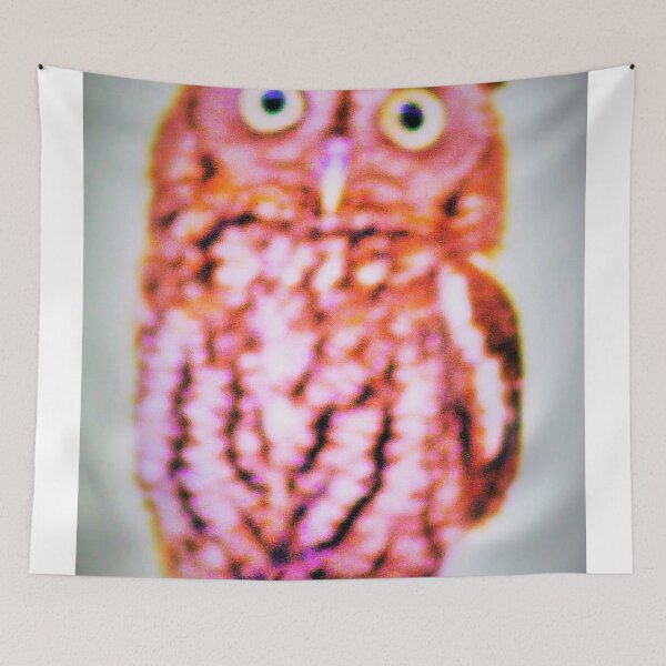 Item preview, Screech designed and sold by B. Randi Bailey.