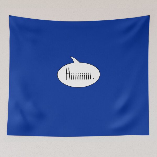 Item preview, Hiiiiiiiii. designed and sold by UzStore.