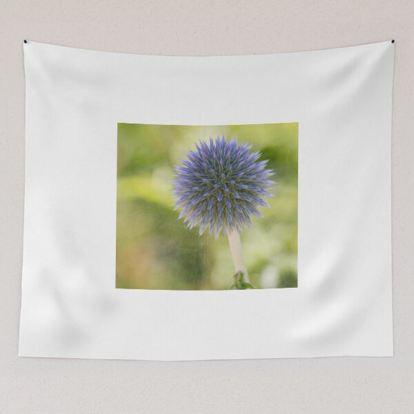 Item preview, Echinops Blue designed and sold by DIANE FIFIELD.