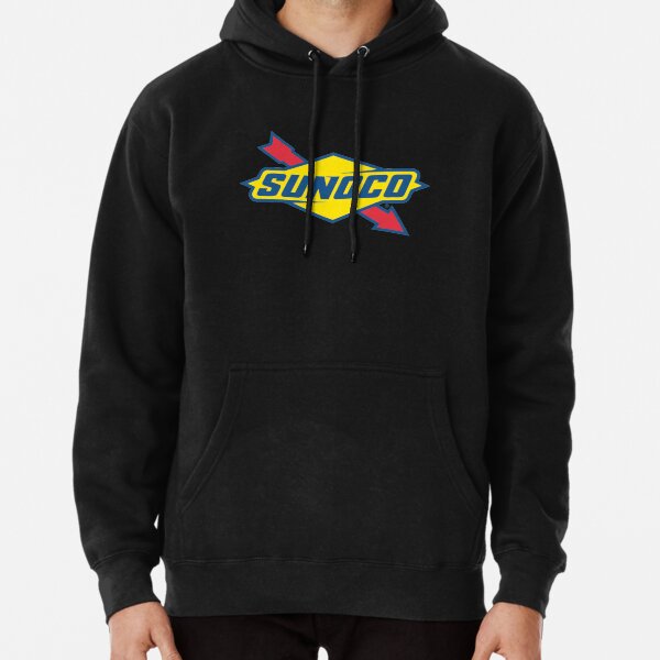 Sunoco USA-Logo Hoodie