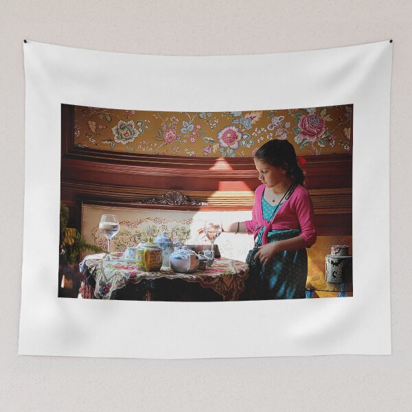 Item preview, Afternoon Tea designed and sold by Michael J Armijo.