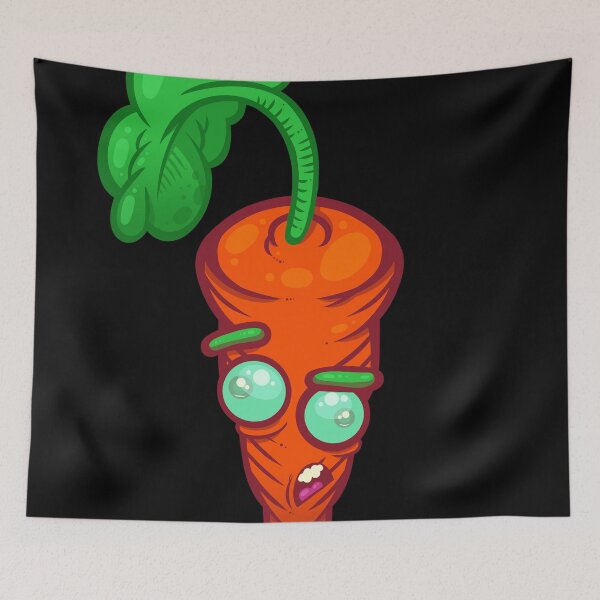 Item preview, Blind Carrot designed and sold by artdyslexia.