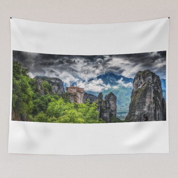 Item preview, Meteora  designed and sold by Dobromir Dobrinov.
