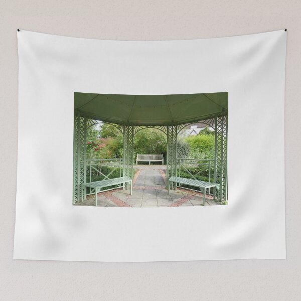Item preview, Looking through the Gazebo designed and sold by Sandra Willis.