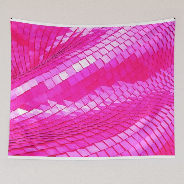 Item preview, Pink dragon skin designed and sold by from Carbonizzo.