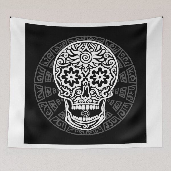 Item preview, diamo, sugar skull designed and sold by Peter Barreda.