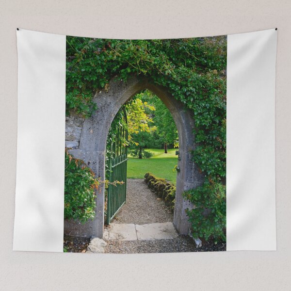 Item preview, "When You Beckon, I Will Follow... You Need Only Lead The Way..." designed and sold by Ainsley Kellar Creations.