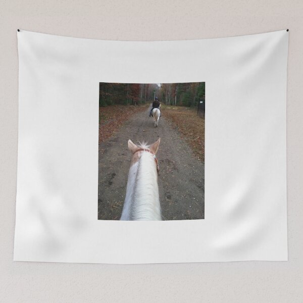 Item preview, Through The Horse's Ears designed and sold by azumakit.