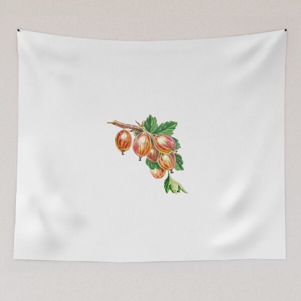 Item preview, Happy Gooseberries designed and sold by Irina Sztukowski.