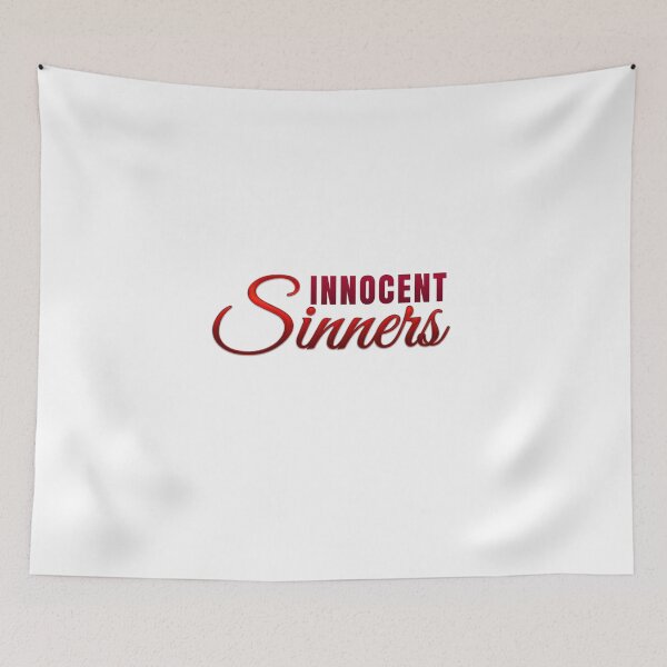 Item preview, Innocent Sinners designed and sold by shinevideo.
